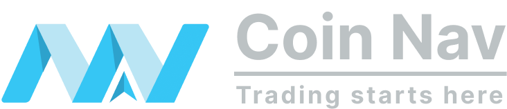 CoinNav- Blockchain Trading Starts Here